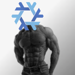 nix-chad logo